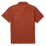 Whippersnapper S/S Shirt | Red Clay | Seager Co.