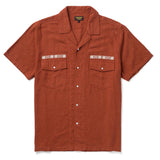 Whippersnapper S/S Shirt | Red Clay | Seager Co.
