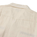 Whippersnapper S/S Shirt | White Wash | Seager Co.