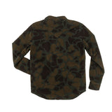 Desperado Shacket | Woodlands Camo | Sendero Provisions Co