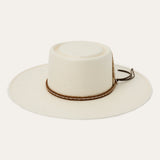 Oasis Straw Hat | Natural | Stetson