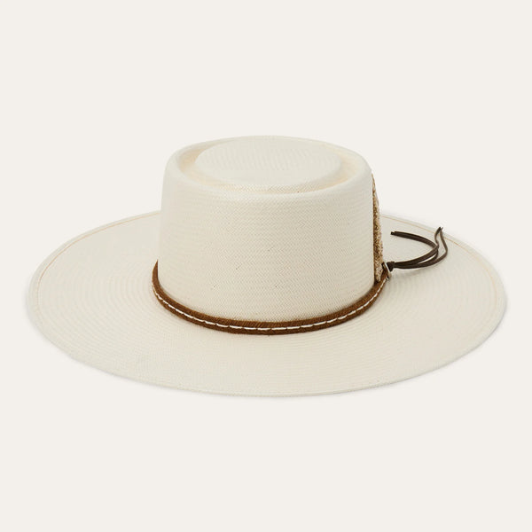 Oasis Straw Hat | Natural | Stetson