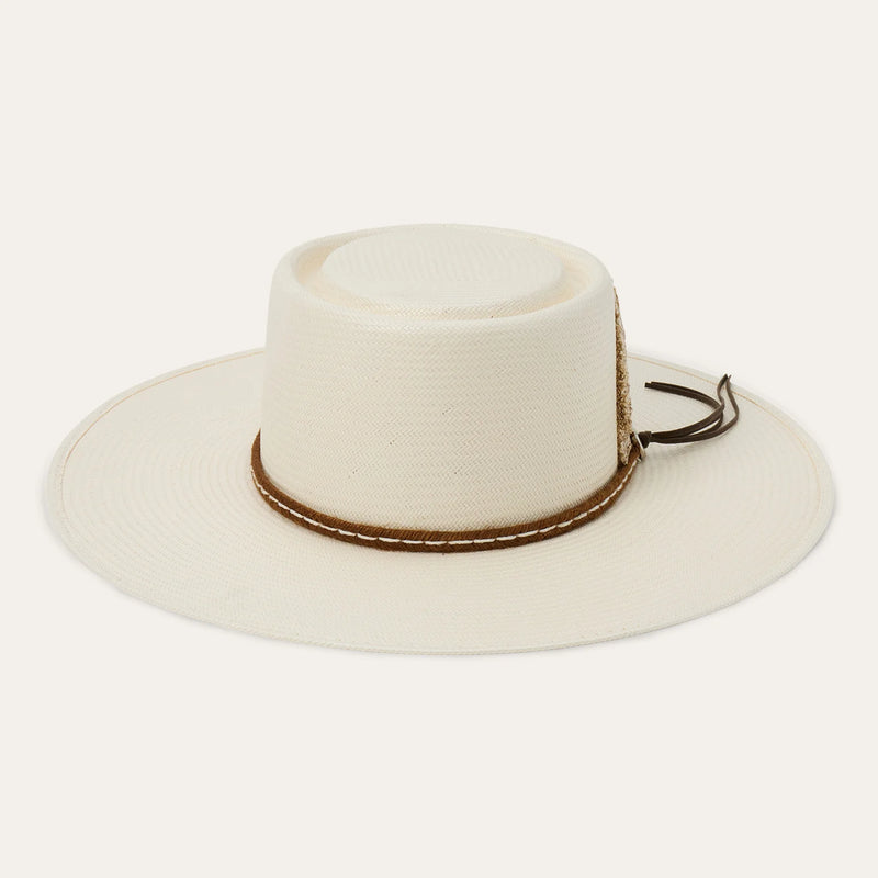 Oasis Straw Hat | Natural | Stetson
