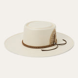 Oasis Straw Hat | Natural | Stetson