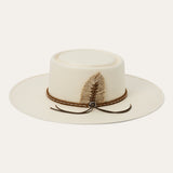 Oasis Straw Hat | Natural | Stetson