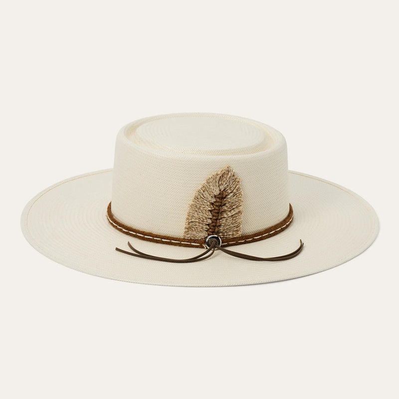 Oasis Straw Hat | Natural | Stetson