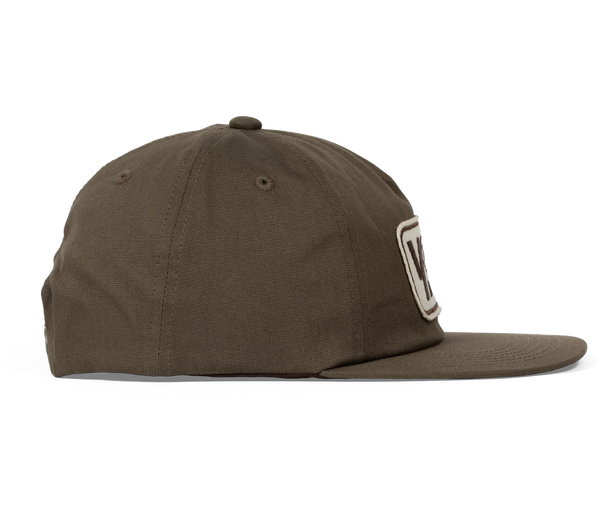 Classic Cotton Snapback Hat | Yogi Bins