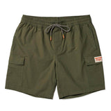 Yuma Cargo Short | Olive | Seager Co.