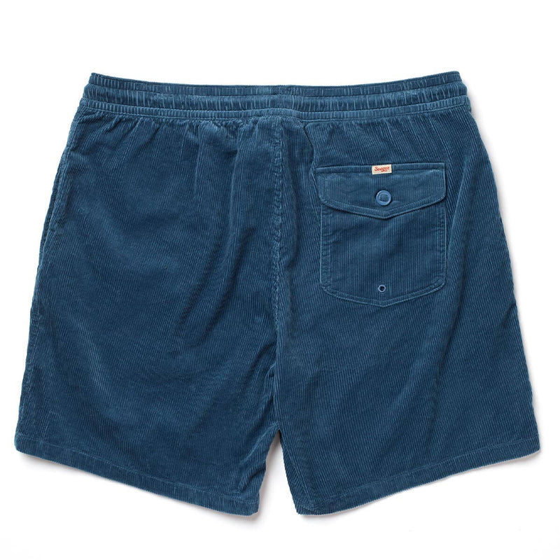 Yuma Cord Short | Stella Blue | Seager Co. – Manready Mercantile