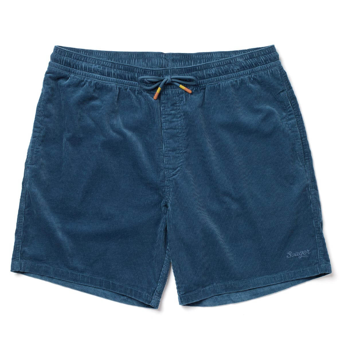 Yuma Cord Short | Stella Blue | Seager Co. – Manready Mercantile