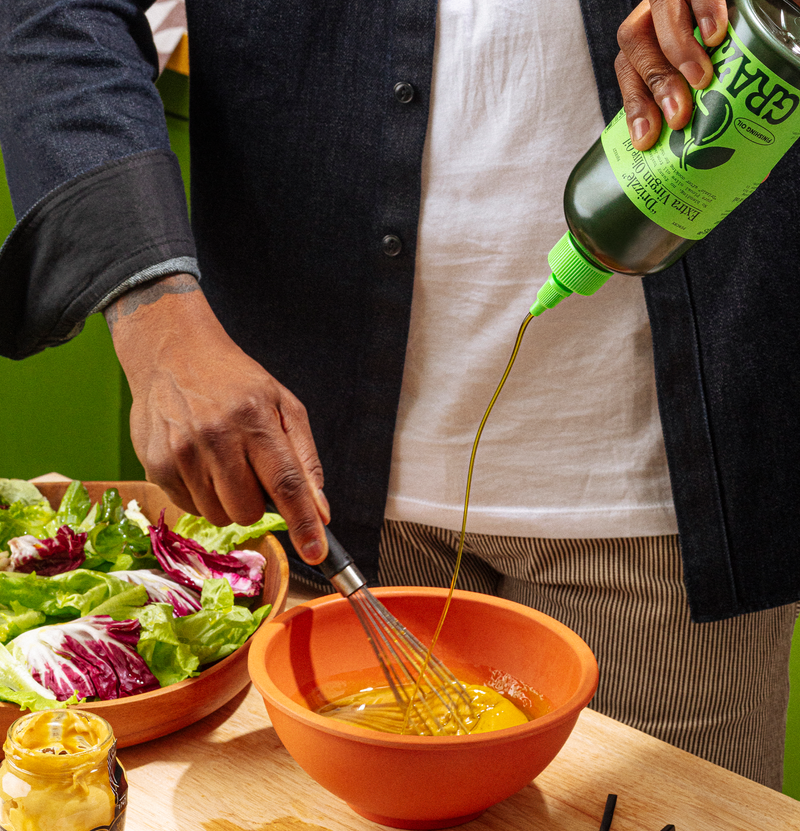 Baby Drizzle Olive Oil | Graza