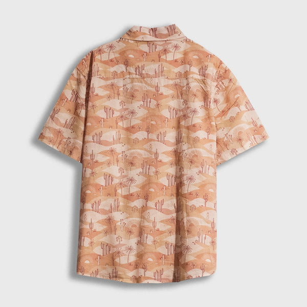 Desert Dreams Shirt | Orange | Iron & Resin
