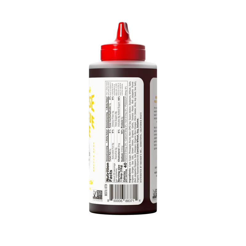 Sweet Pineapple Japanese Barbecue Sauce | Bachan’s