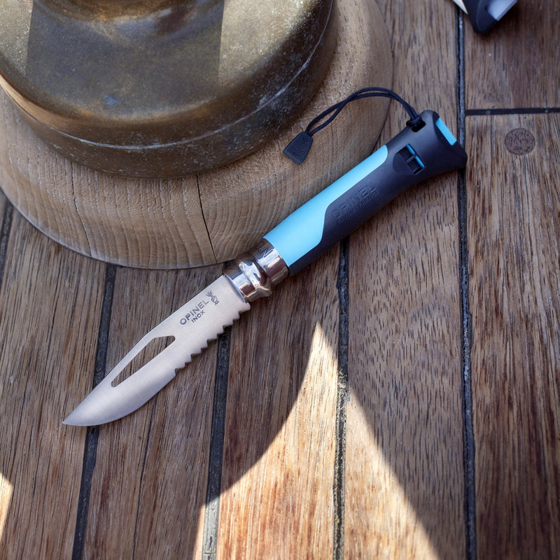 No.08 Outdoor + Boating Folding Knife | Opinel