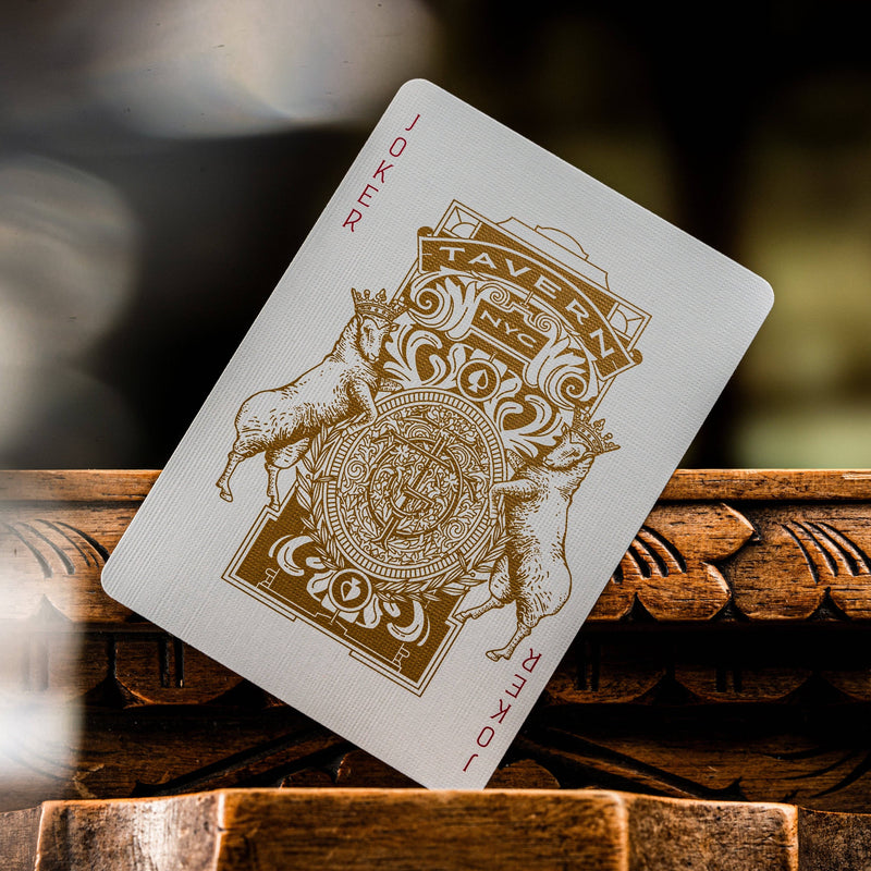 Tavern on the Green | Red Edition | Theory 11