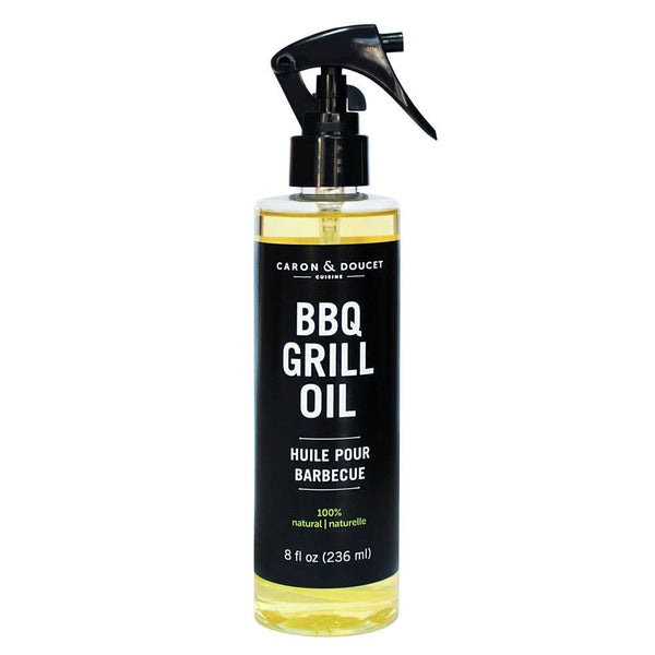 BBQ Oil | Caron & Doucet