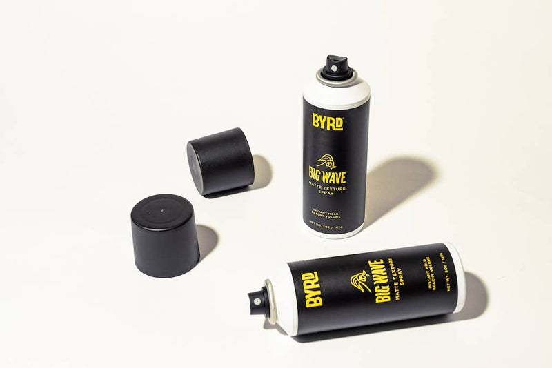 Big Wave Matte Texture Spray | Byrd