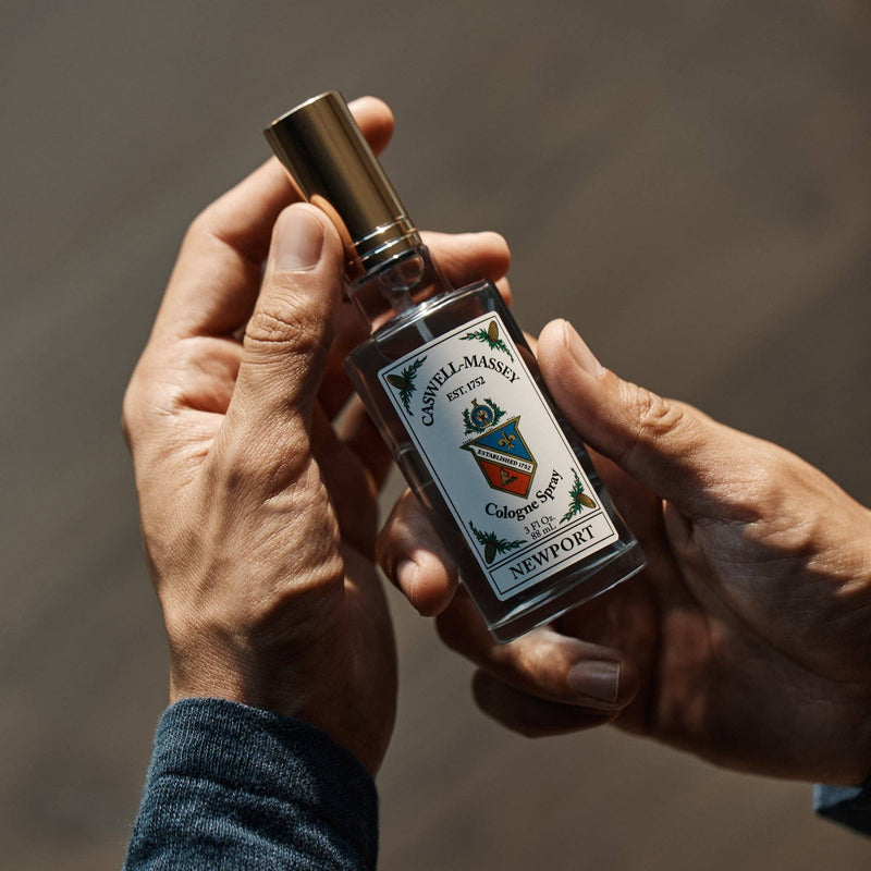 Newport Cologne | Caswell Massey – Manready Mercantile