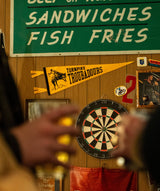 Turnpike Troubadours Pennant | Turnpike Troubadours x Oxford Pennant