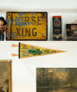 Genuine Billy Strings Pennant | Billy Strings x Oxford Pennant