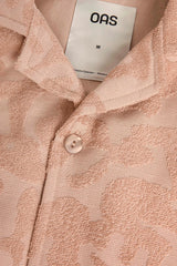 Cuba Terry Shirt | Blush Puzzlotec | OAS Company