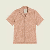 Cuba Terry Shirt | Blush Puzzlotec | OAS Company