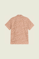 Cuba Terry Shirt | Blush Puzzlotec | OAS Company