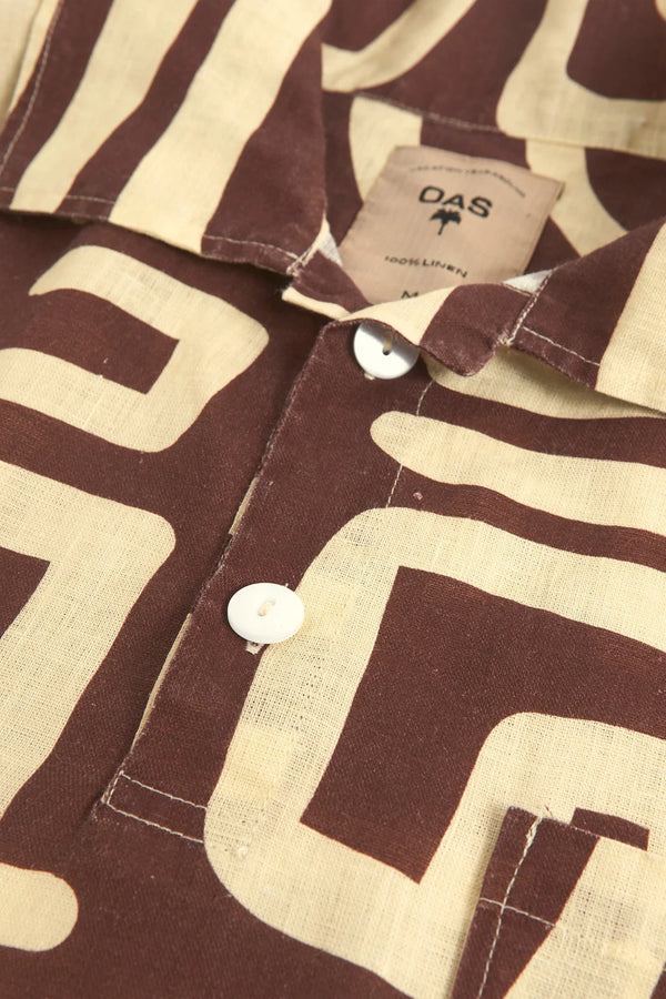 Linen Shirt | Kalahara Girona | OAS Company