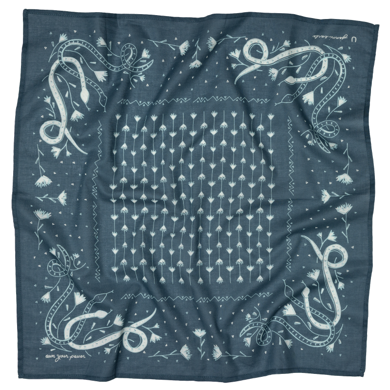 Bandana | Own Your Power | Jenni Earle