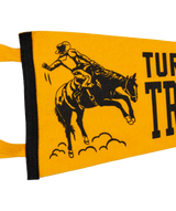 Turnpike Troubadours Pennant | Turnpike Troubadours x Oxford Pennant