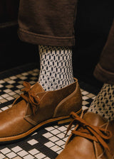 The Oslo Socks | Linen | American Trench