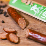 Lemon Pepper Turkey Stick | Righteous Felon