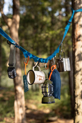 Hanging Tent Tidy | Gentlemen's Hardware