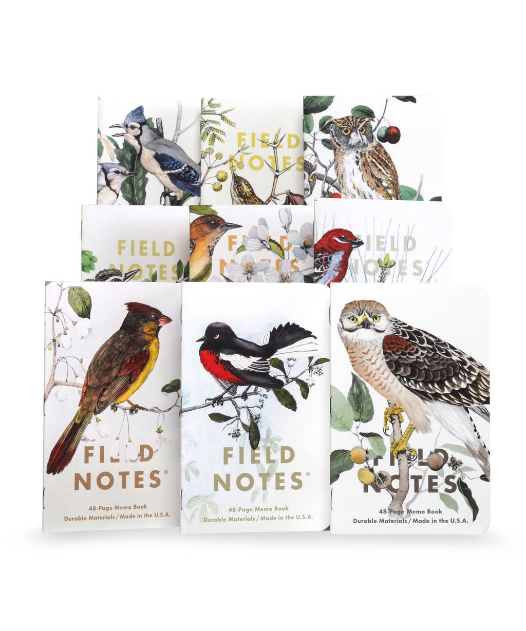 Birds Trees North America