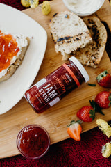 Strawberry Jam | The Jam Stand