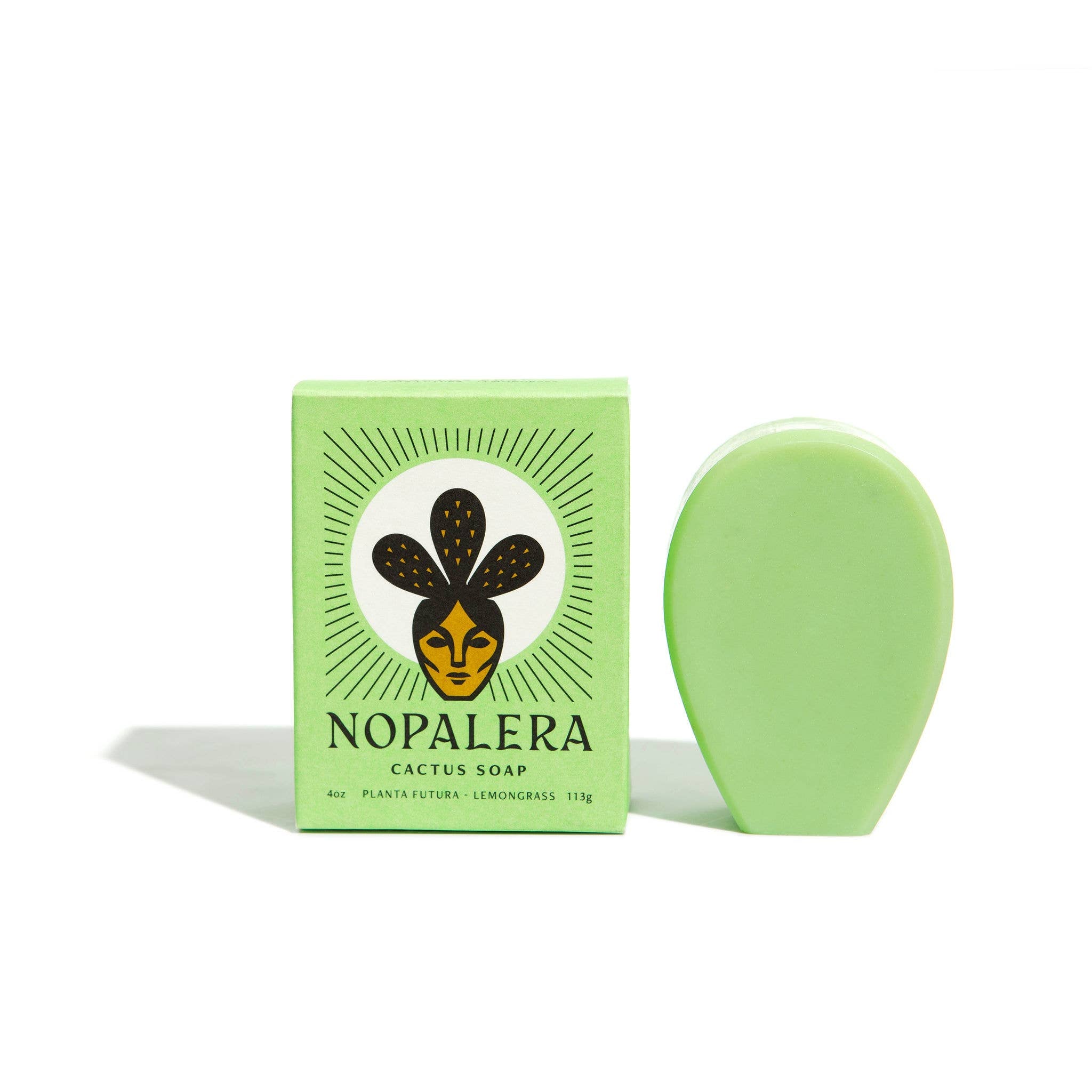 Cactus Soap | Planta Futura | Nopalera – Manready Mercantile