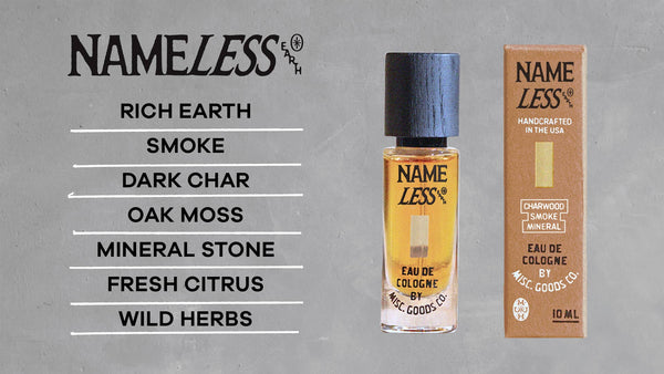 Incense Sticks | Nameless Earth | Misc Goods Co.