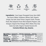 Sweet Pineapple Japanese Barbecue Sauce | Bachan’s
