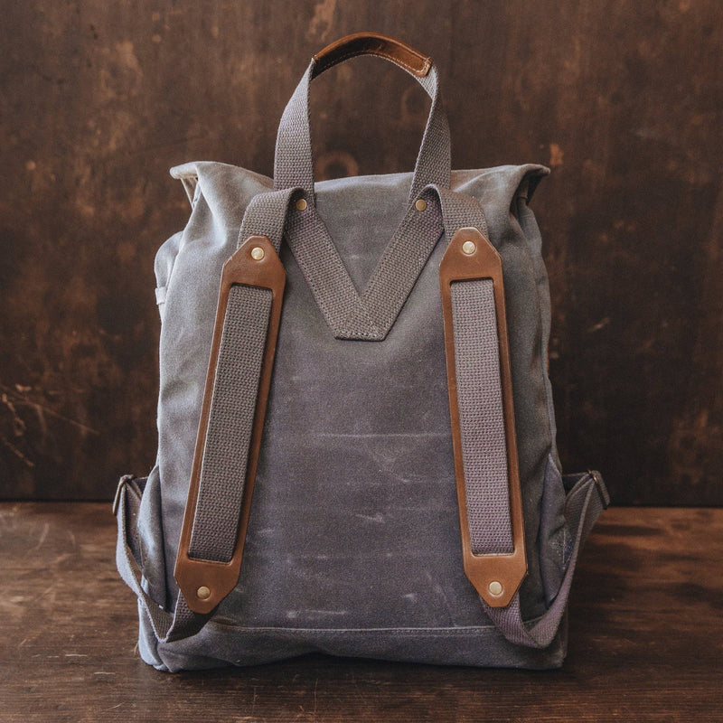 Muir Pack | Charcoal | Bradley Mountain