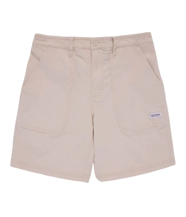 Big Bear Walkshort Off White Banks Journal Manready Mercantile