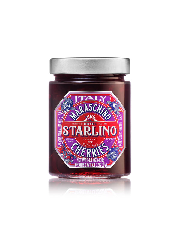 Italian Maraschino Cherries | Hotel Starlino Italian Maraschino Cherries