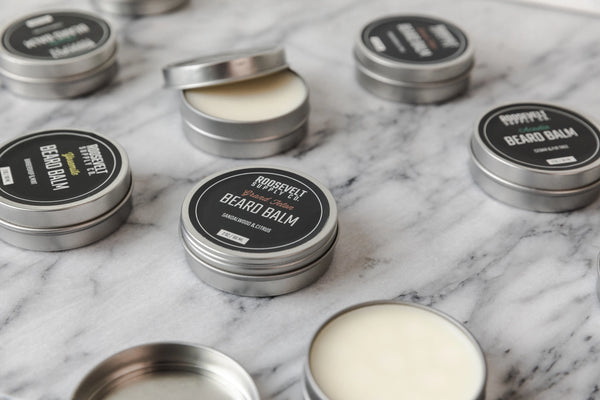 Beard Balm | Acadia | The Roosevelts Supply Co.
