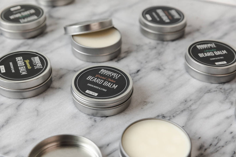 Grand Teton Beard Balm | Roosevelt Supply Co.