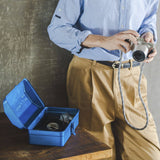 Steel Toolbox Y-280 | Blue | TOYO Steel Co.