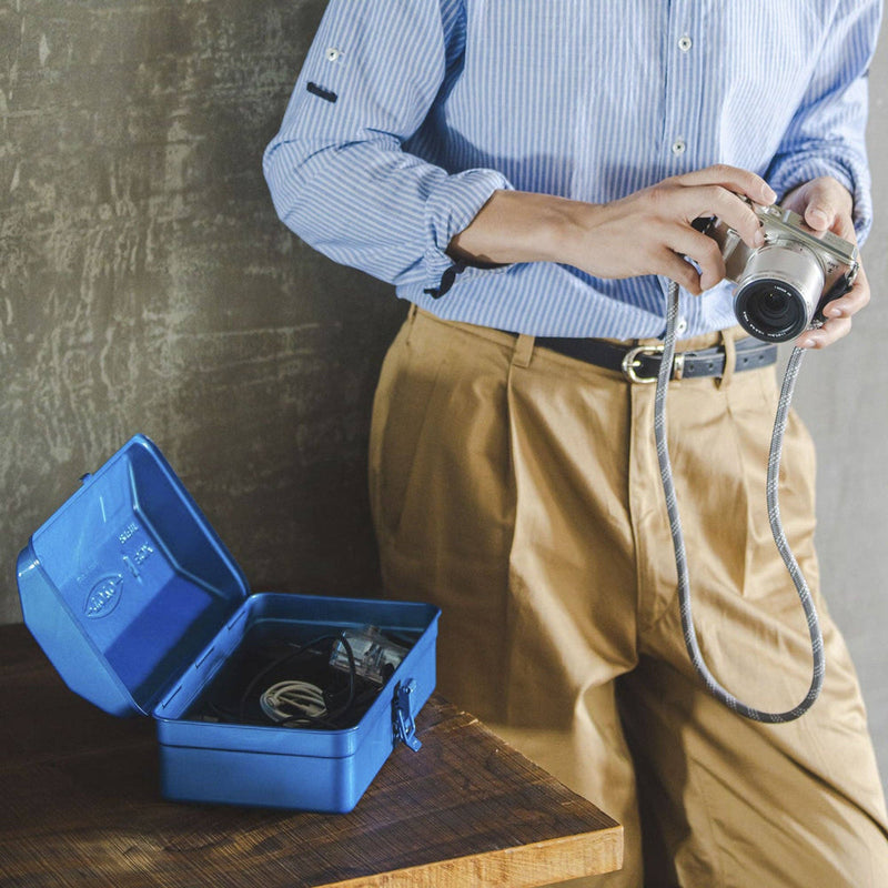 Steel Toolbox Y-280 | Blue | TOYO Steel Co.