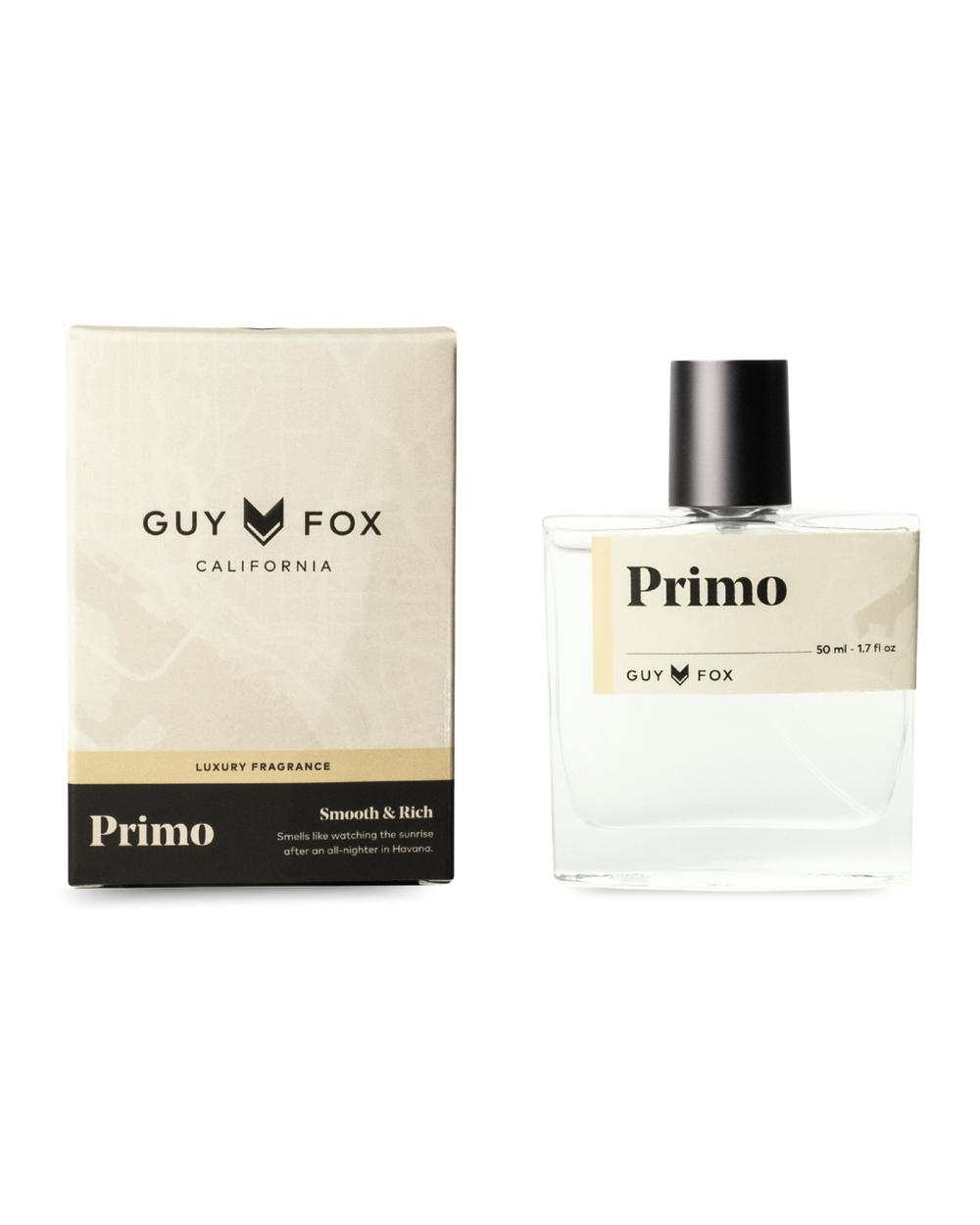 Primo | Guy Fox – Manready Mercantile