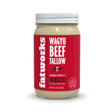 Japanese A5 Wagyu Tallow | Fatworks