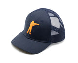 Arthur Core Snapback Hat | Navy | Ball And Buck