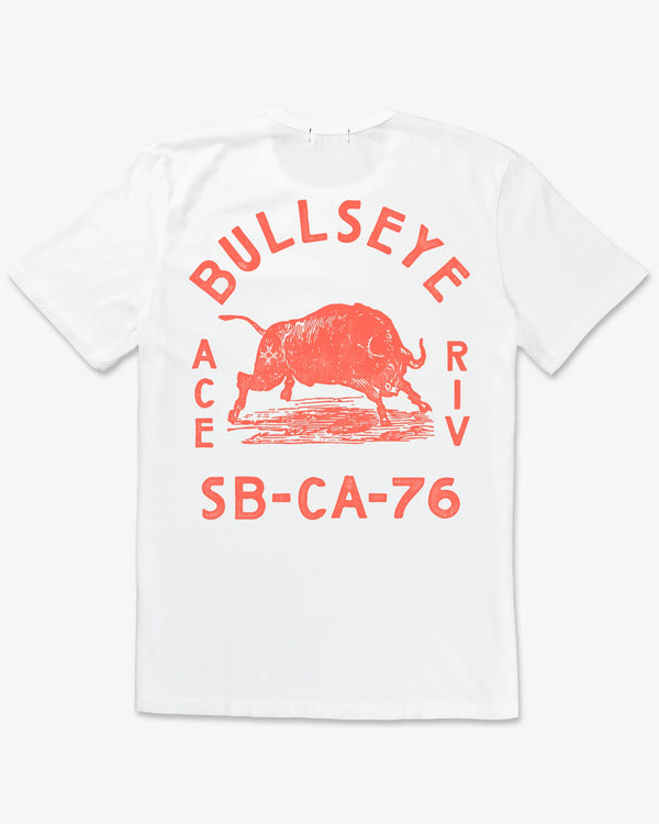 Bullseye Tee | Ace Rivington