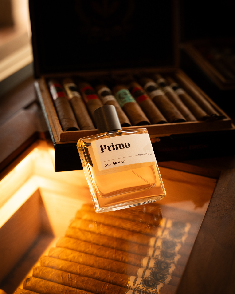 Primo | Guy Fox – Manready Mercantile